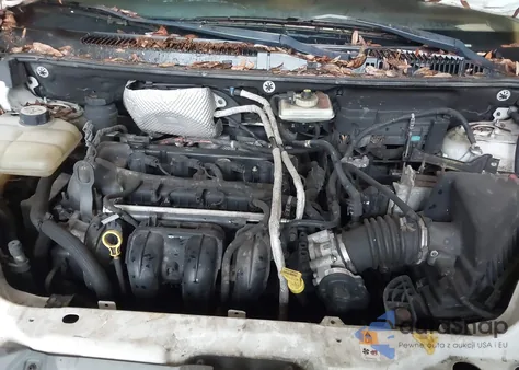 2013 Ford Transit Connect Xl from USA, damaged, VIN NM0LS7AN8DT161966